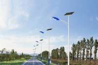 俄烏戰爭對我們太陽能路燈廠家有什么影響—太陽能路燈為什么越來越受人歡迎呢？ 