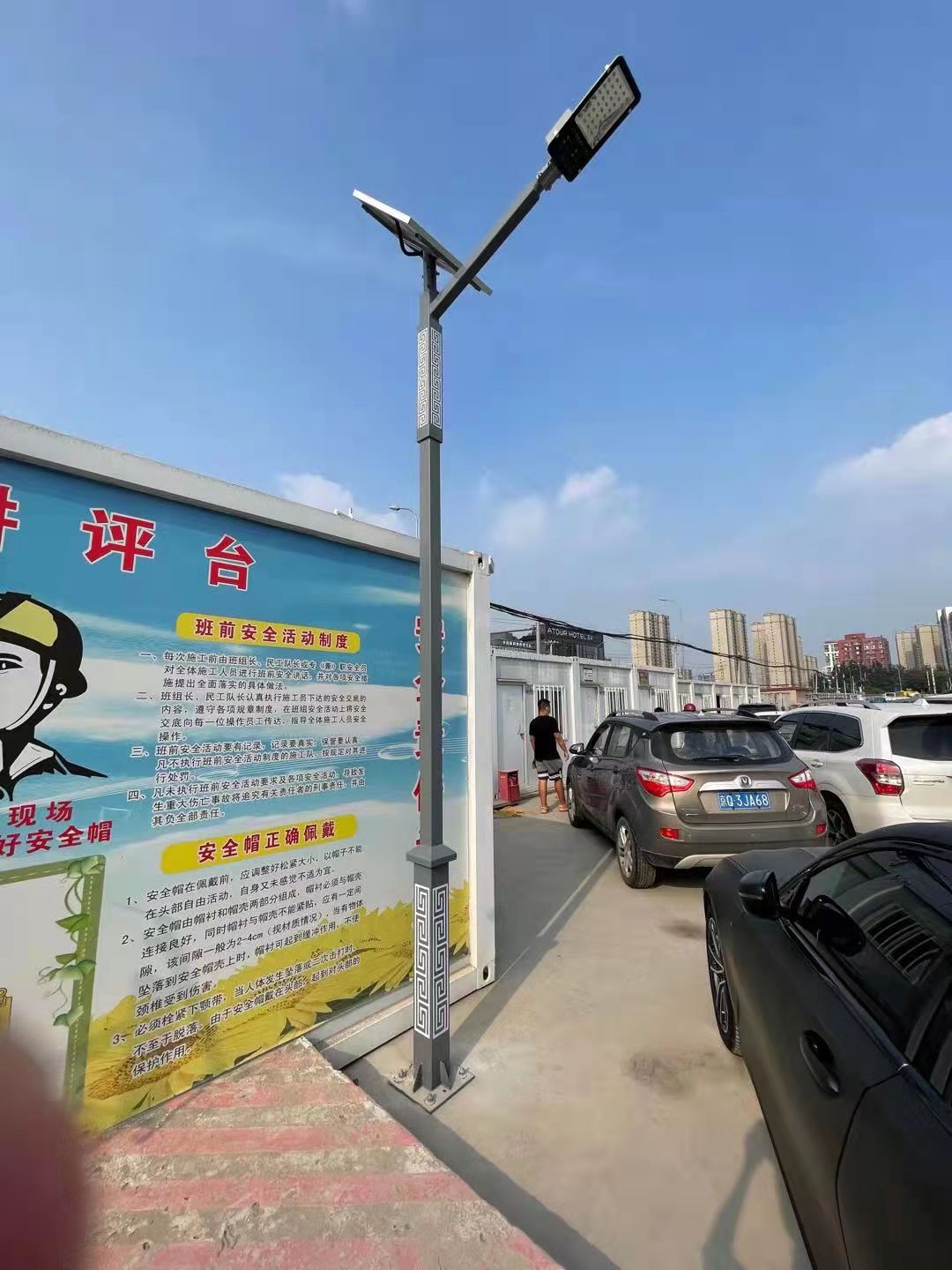 從上萬元到幾百元，太陽能路燈為什么越來越便宜呢？